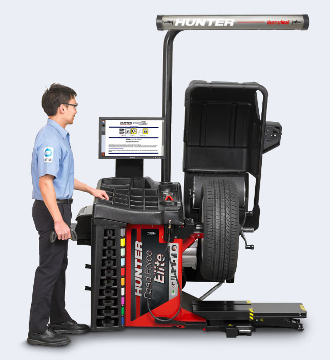 Hunter Road Force Elite RFE30E